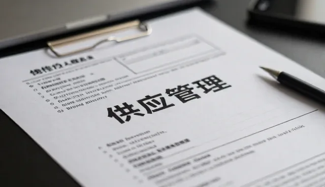 电子产品供应链选型中的诚信经营实践